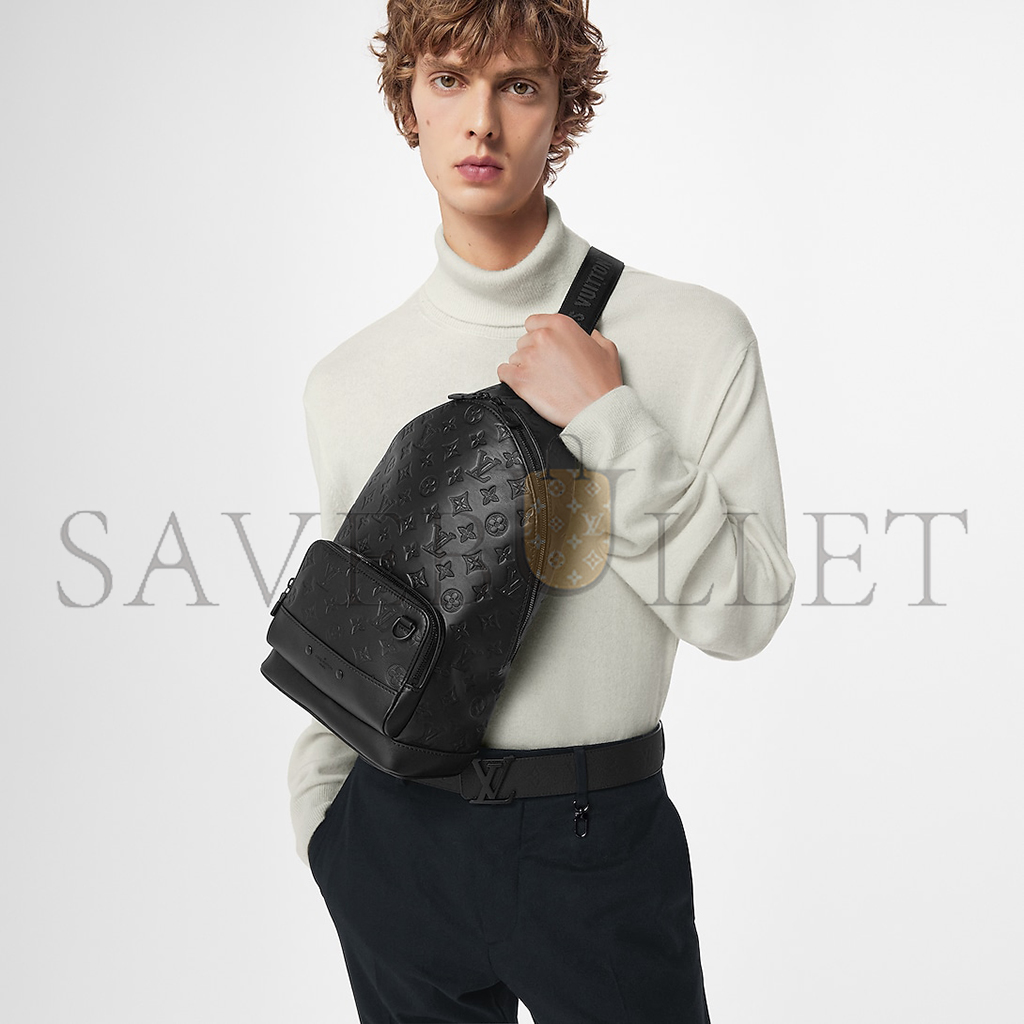 l**is V*t*n racer slingbag m46107 (42*24*12cm)